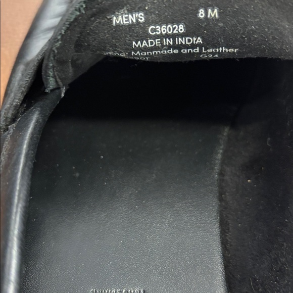 Cole Haan - Mens American Classics Penny Loafer, size 8 US mens, color black. main image 5